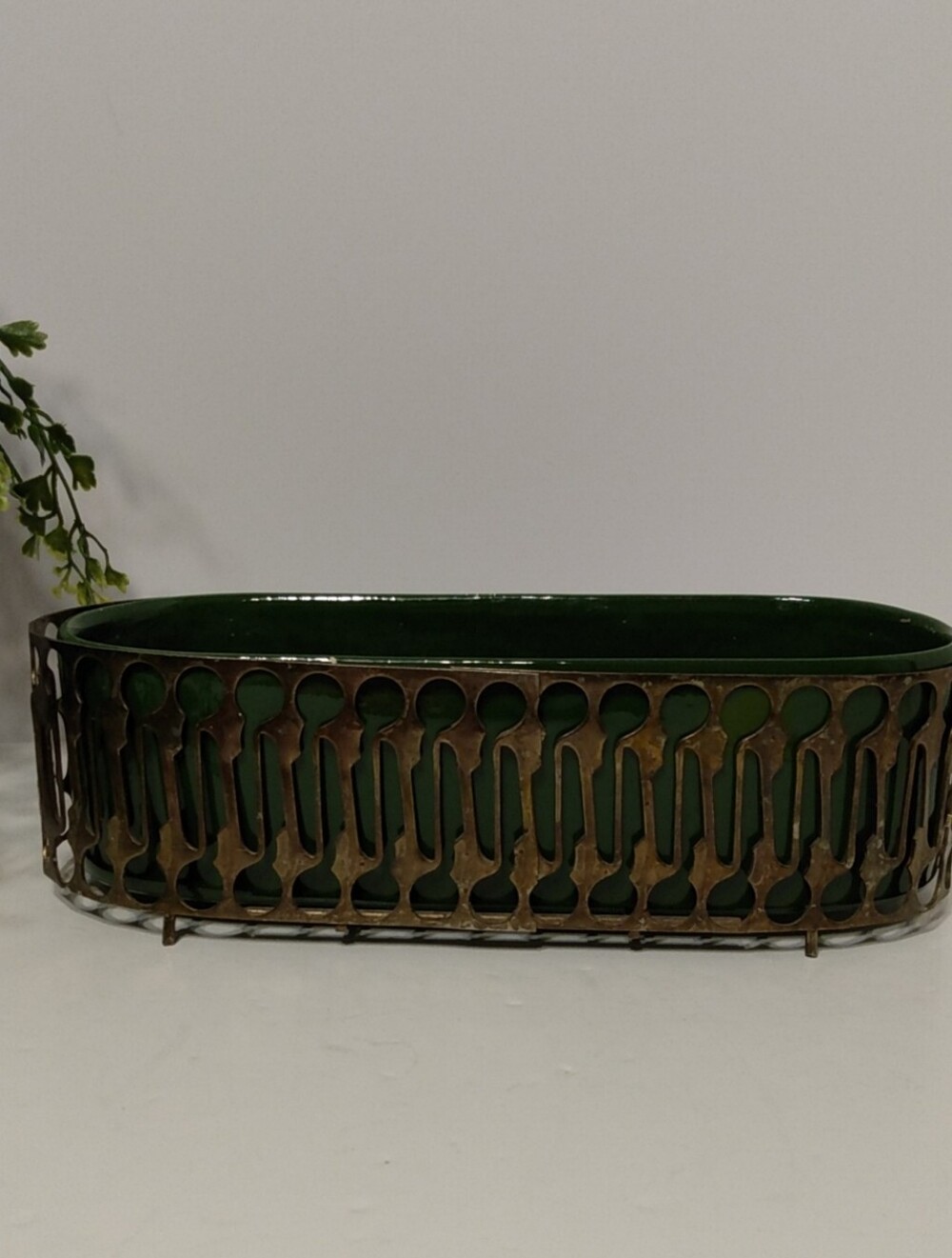 Vintage 1950's Seira California Ceramic Planter